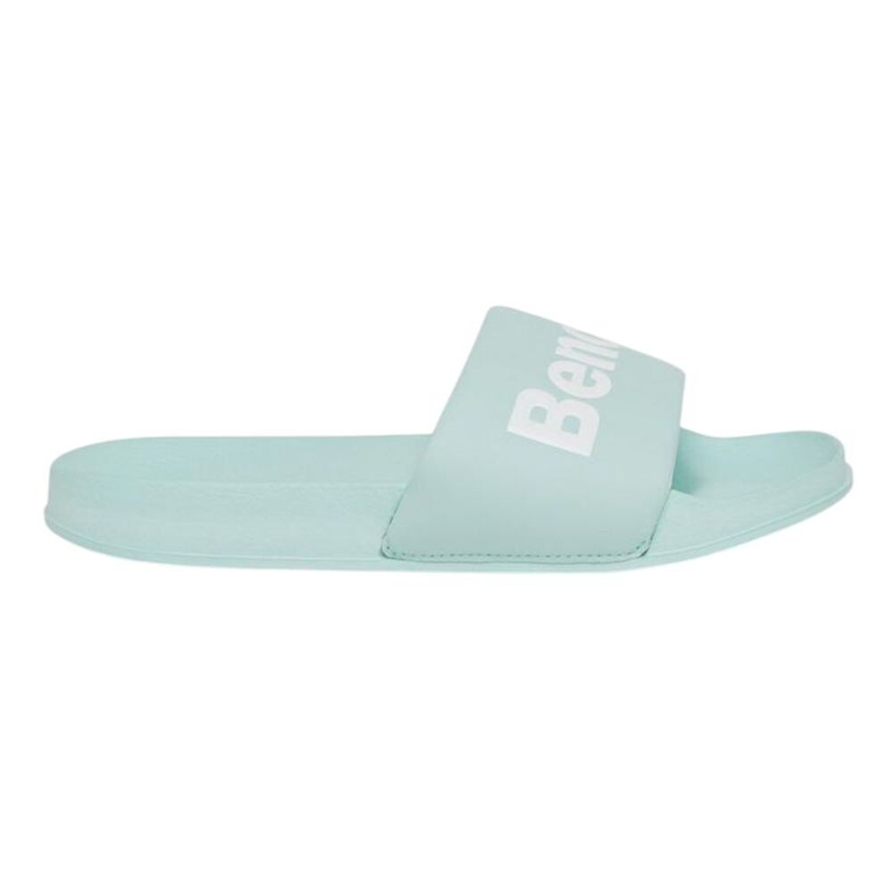 Bench Womens/Ladies Calypso Slides / Light Blue
